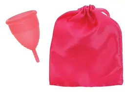 Менструальні чаші Mae B Intimate Health 2 Large Menstrual Cups - мініатюра 4