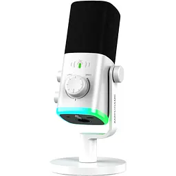 Мікрофон Fifine AM9W USB White (AM9W) - мініатюра 3