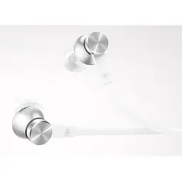 Навушники з мікрофоном Xiaomi Mi Piston Fresh bloom (ZBW4309GL) Сріблясті - мініатюра 2