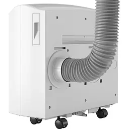 Кондиціонер мобільний Olimpia Splendid Dolceclima Easy 10 P (OS-2058) [120955] - мініатюра 3