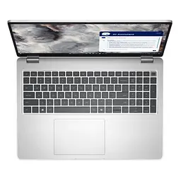 Ноутбук Dell Pro 16 Plus PB16250, 16 дюймів 1920 x 1200, Intel 265U 12 C / 14 T, 2, 1 ГГц- 5, 3 ГГц, 12 МБ кеш- пам'яті, 15 Вт, 32 ГБ DDR5, 1 ТБ SSD, Intel, Windows 11 Pro - мініатюра 3