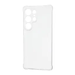 Чохол Shockproof Protected Camera Samsung S25 Ultra (S938) Прозорий