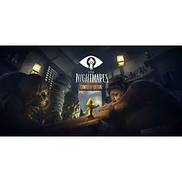 Гра Little Nightmares Complete Edition (російські субтитри) (Nintendo Switch) - мініатюра 2