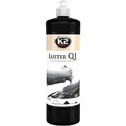 Паста для полірування кузова K2 Luster Q1 Bialy 1000г L11000 - мініатюра 2