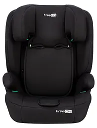 Автокрісло FreeON URAN, i-Size 76-150 см, black [CD] - мініатюра 3