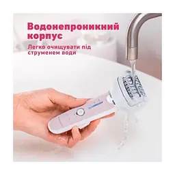 Епілятор Panasonic ES-EY80-P520 - мініатюра 2