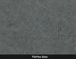 Армована мембрана TileFlex, SLATE, 1,65 з лаковим покриттям SLATE