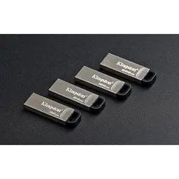 Флешка Kingston 128 GB DataTraveler Kyson (DTKN/128GB) - мініатюра 3
