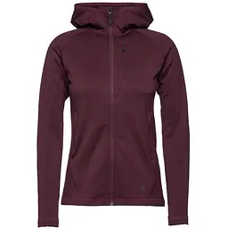 Кофта Black Diamond W Factor Hoody Bordeaux L (1033-BD 7440806018LRG1)