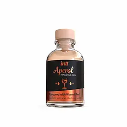 Масажний гель для інтимних зон Intt Cosmetics Aperol розігріваючий 30 мл - мініатюра 2