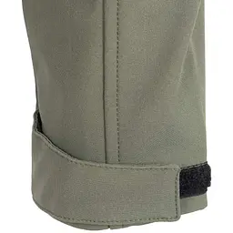 Куртка Hallyard Sixten 002 SoftShell 4XL оливковий - мініатюра 8