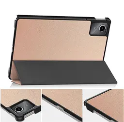 Чохол HardCase Lenovo Tab M11 2024 TB330 TB331 Золотий - мініатюра 3