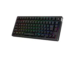 Клавіатура механічна Alloy Rise 75key, чорний HyperX teh0024999 - мініатюра 4