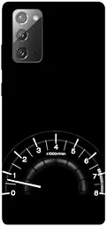 TPU чохол Demsky Speed для Samsung Galaxy Note 20