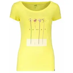 Футболка Hannah Saldiva Light Yellow M (1052-10001810HHX.01.38)