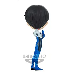 Фігурка Evangelion New Theatrical Edition - Q Posket-Shinji Ikari Plugsuit Style (Ver.A) - мініатюра 4