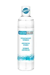 Лубрикант на водній основі Waterglide Artificial Sperm, 300 мл