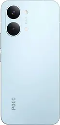 Смартфон Xiaomi POCO X8 Pro Max 5G 12/512GB Blue - мініатюра 3