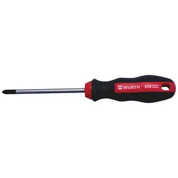 Викрутка Wurth Zebra PH3x200 мм Red Stripe (5751242308)