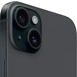 Смартфон Apple iPhone 15 Plus 256GB Black (MU183) [92591] - мініатюра 13