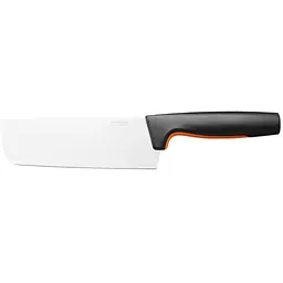 Fiskars Кухонний ніж Nakiri Functional Form, 15.8 см
