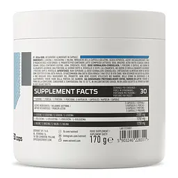 Амінокислота OstroVit BCAA 5000 150 капсул - мініатюра 3