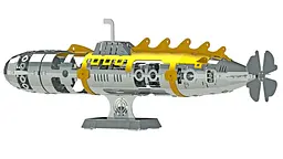 Колекційна модель Metal Time Elusive Nautilus MT045 - мініатюра 2
