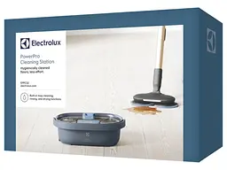 Очисна станція для насадок вологого прибирання Electrolux EPPCS2 PowerPro (900923726) - мініатюра 4