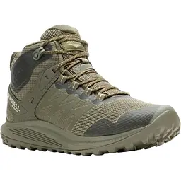 Черевики Merrell Nova 3 Tactical Mid WP Mns 43 Olive (1054-036.1849)