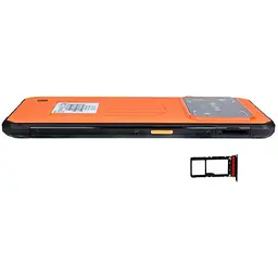 Смартфон Oukitel IIIF150 Air1 Ultra 8/256Gb Maple Orange [110434] - мініатюра 6