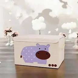 Короб складаний з кришкою Handy Home Бегемот 48x30x30 см (CH10) - мініатюра 5