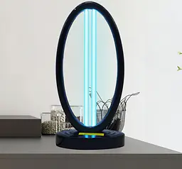 Бактерицидний світильник Brille FLF-45/38W 2G11 BK 45-005 - мініатюра 8