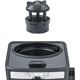 Кавомолка електрична Graef CM252 - мініатюра 4