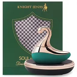 Вишуканий вакуумний вібратор Knight Jenay Soul & Desire лубрикант у комплекті - мініатюра 6