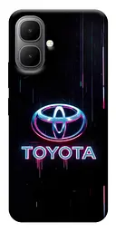 TPU чохол Demsky Neon motion для Infinix Smart 10