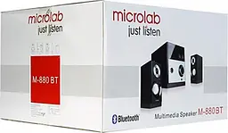 Акустична система Microlab M-880 [82765] - мініатюра 3