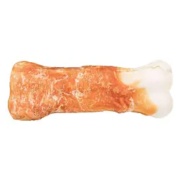 Ласощі Trixie Denta Fun для собак Кістка для чищення зубів 11 см 120 г 2 шт (арт.31343)