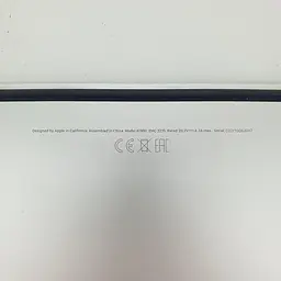 Ноутбук Apple MacBook Pro 15" A1990 Retina (C02Y10Q8JGH7) (i7-8750H/16/512SSD/PRO 555X) - Class B - мініатюра 2