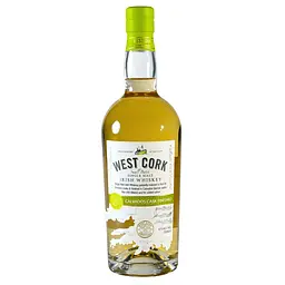 Віскі West Cork Calvados Cask Finished Single Malt Irish Whiskey 43% 0.7 л