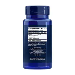 Екстракт бібхітаки Life Extension Uric Acid Control, 60 вегакапсул - мініатюра 2