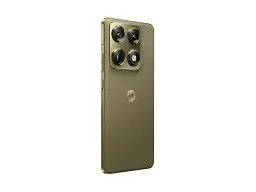 Смартфон Motorola Signature 16/512GB Martini Olive (PBAB0044) - мініатюра 3