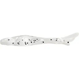 Силікон FishUP Aji Tiny 1.5" #411 - UV Clear/Silver (12 шт/уп)