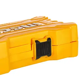 Набір свердел по металу Ingco 1-12 мм 15 шт (AKDL51501) - мініатюра 4