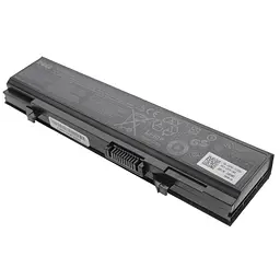 Батарея для ноутбука Dell KM742 (Latitude E5400, E5410, E5500, E5510) 11.1V 56Wh Black - мініатюра 2