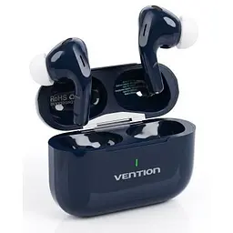 Навушники Vention Echo Lite E11 Plus Blue (NBVL0-Plus) - мініатюра 2