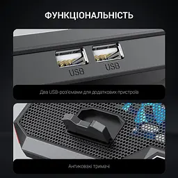 Підставка для ноутбука GamePro (CP890) - мініатюра 9