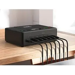 Источник бесперебойного питания для роутеров Yison Yisenneng 31200 мАч 112.32Wh 24-19-15-12-9V - мініатюра 3