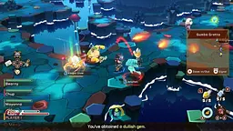 Гра Snack World the Dungeon Crawl Gold для Nintendo Switch (EN) [71548] - мініатюра 6