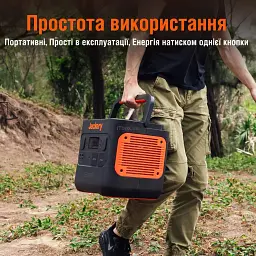 Зарядна станція Jackery Explorer 2000 Pro 2000 Втч (G2000E2000EHPRO) - мініатюра 6
