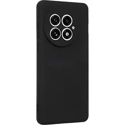 Чохол ArmorStandart Matte Slim Fit Camera Cover для OnePlus 13 Black (ARM83508) [165682] - мініатюра 2